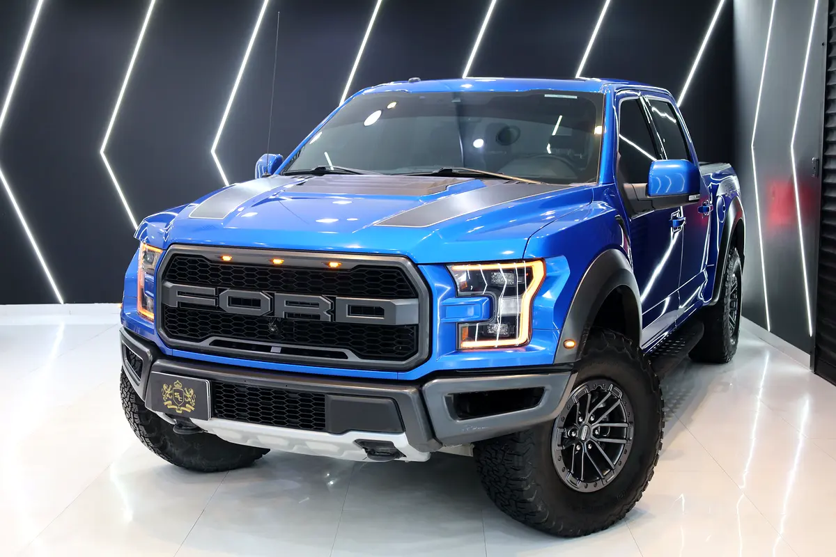 Ford F150 Raptor Performance 2020, Carbon Fiber Interior, Warranty and