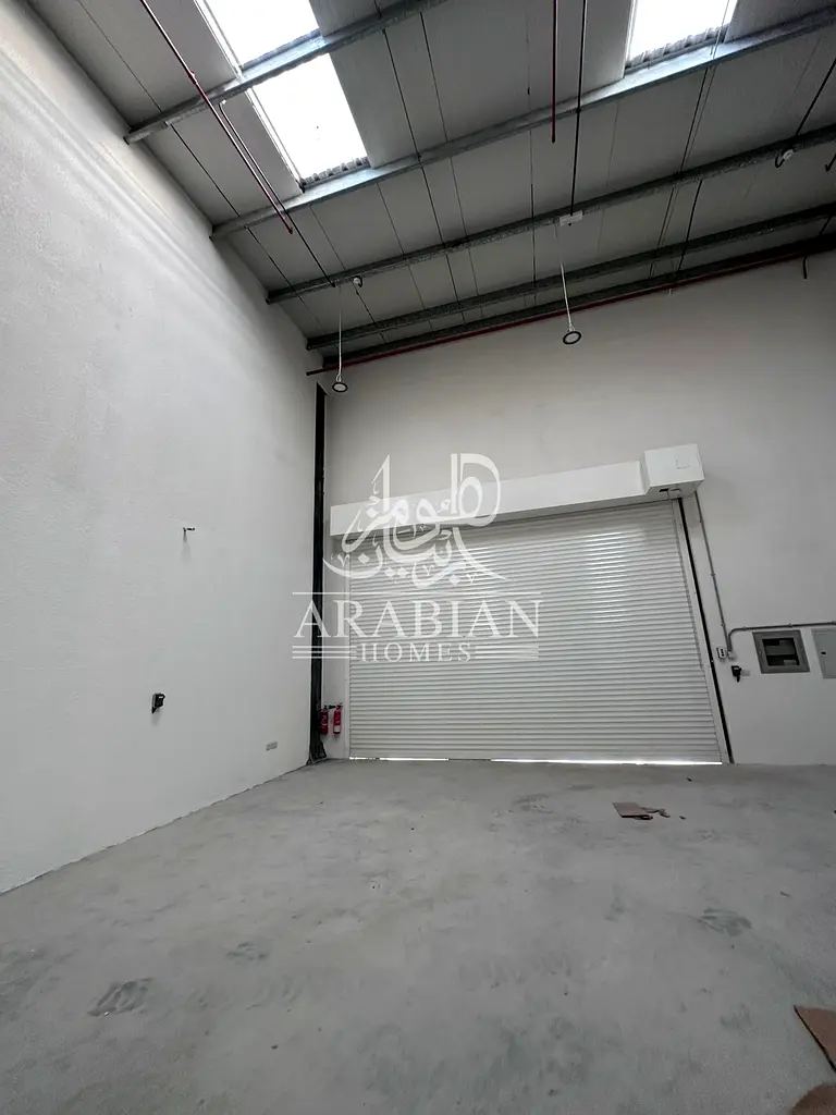Warehouse Brand New Warehouse for Rent in Mussafah Industrial Area