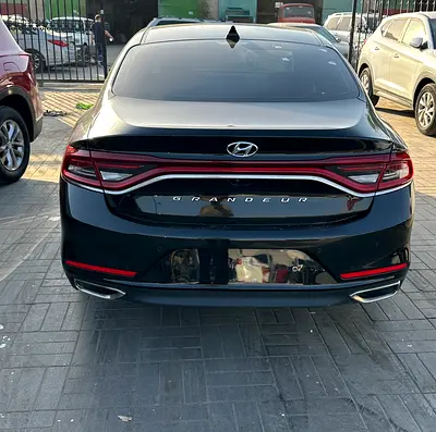 Buy & sell any Hyundai Grandeur cars online - 5 used Hyundai Grandeur ...