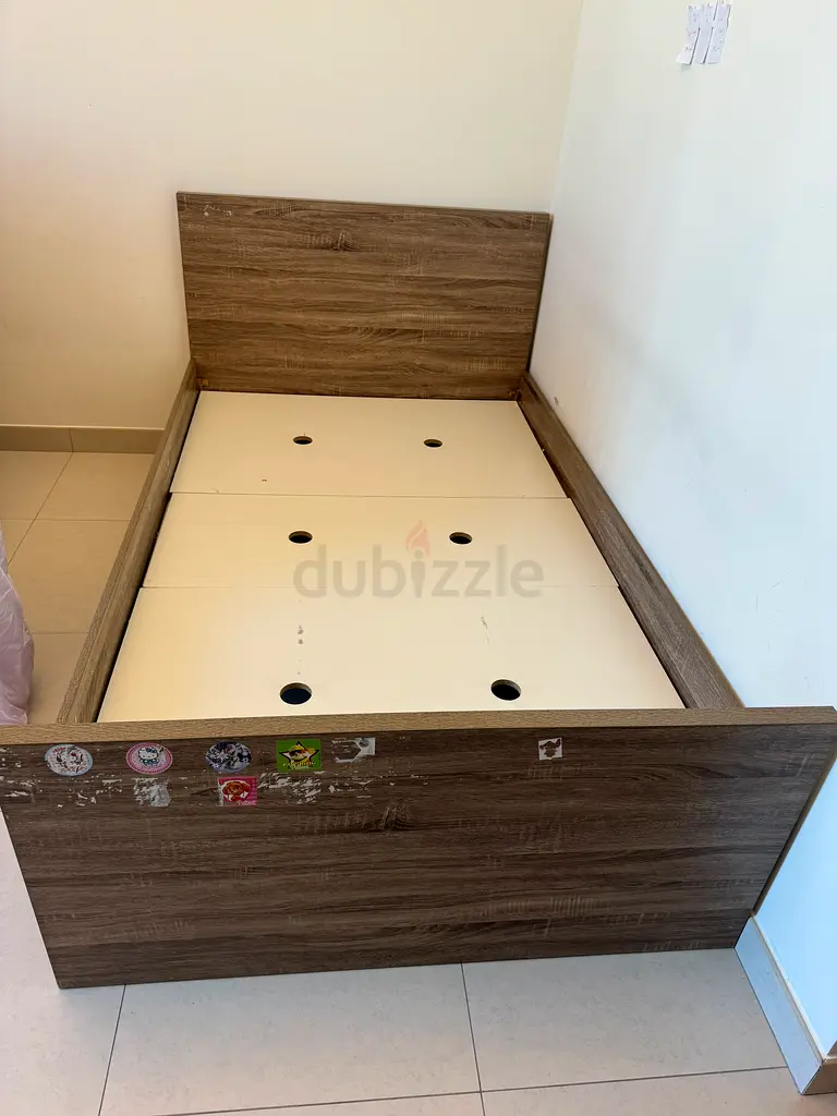 Twin/Double Bed for sale