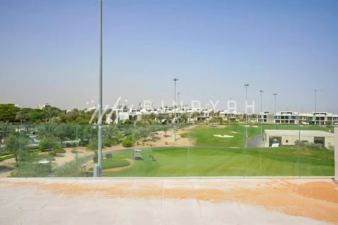 Full Golf Course View| Corner Unit | 4 Br Villa