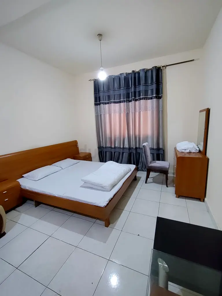 Apartment 3000 monthly furnished sharing room available all inclusive