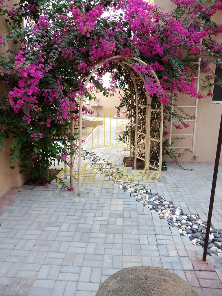 Villa brilliant villa for rent in Al Dhaid Sharjah
