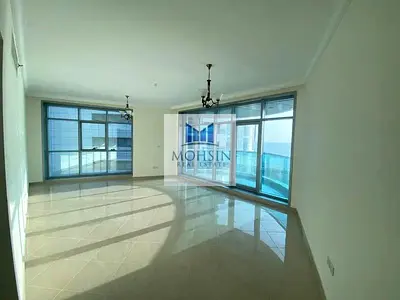 7 Years Payement Plan Full Sea View 2 Bhk Apartment Available For Sale In Ajman Corniche Residency