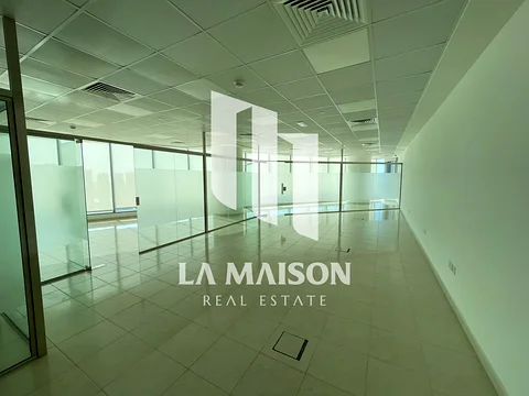Fitted Office | Sea View | High Floor | Vacant
