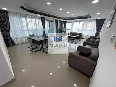 Sea View 2 Bhk Available For Sale In Corniche Tower Ajman