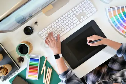 Professional Branding  Graphic Design Services