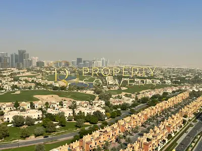 Super Spacious | 2 Bed | Higher Floor | Golf & City View | Multiple Checks