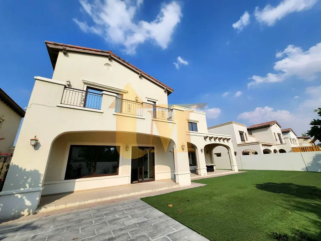 Villa Villa for Rent in Arabian Ranches 2 Dubai