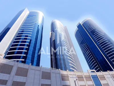 Sea View | Great Amenities | Balcony