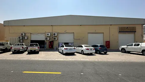 Freehold | 29,063 Sft | Industrial Property Available For Sale Al - Jurf Industrial 3 Ajman,
