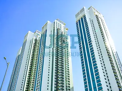 Panoramic View| High Floor| Premium Layout| Rented