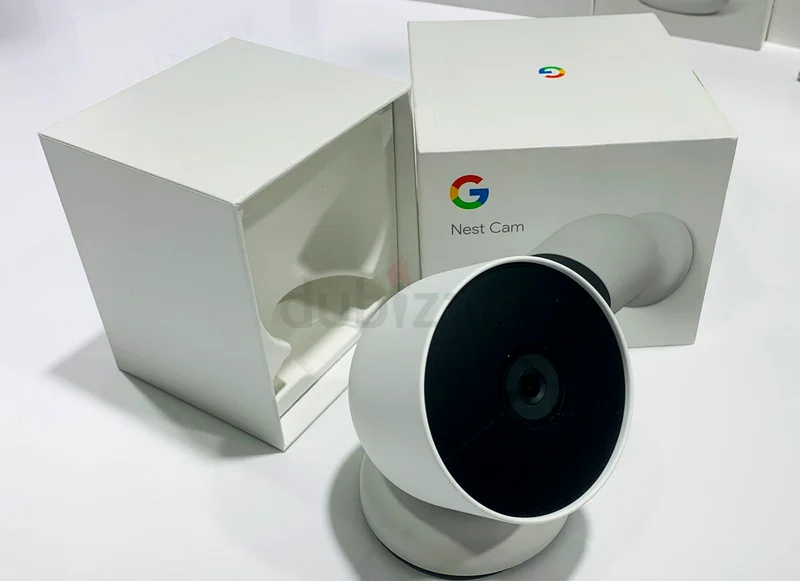 Google Nest Cam, Indoor/outdoor Camera63264089319297112