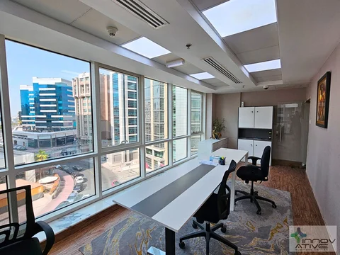 Virtual Office Tenancy Contract With Guaranteed Bank Account Opening