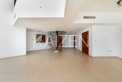 Spacious 4bhk Duplex In Jumeirah Beach Residence