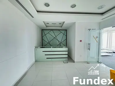 Semi Furnished W/ Partition | Higher Floor