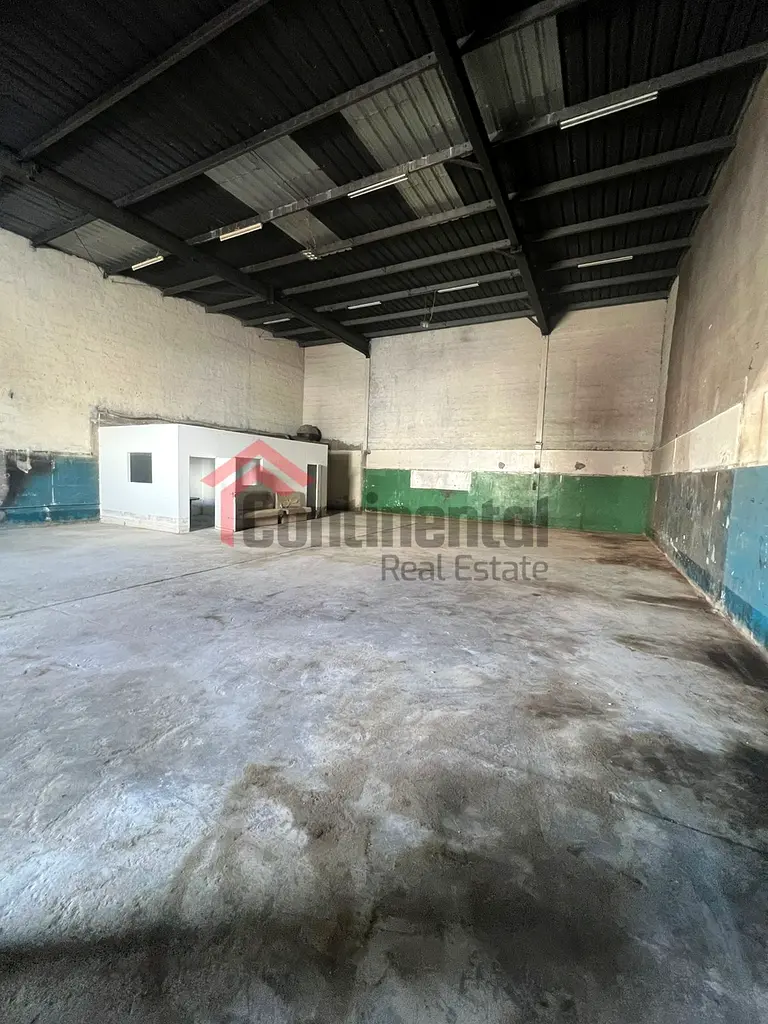 Warehouse Renewal warehouse in Sharjah for rent Sharjah
