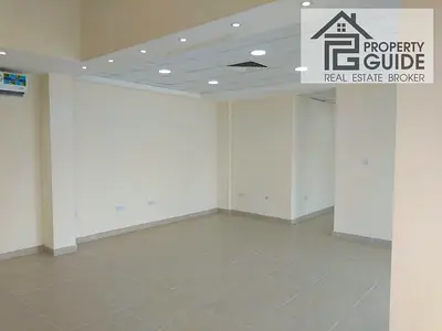 Corner -rented -fully Ready-good Location- Book Now