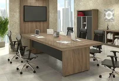 Conference Room Meeting Table