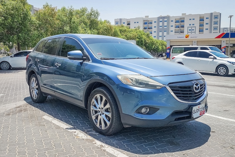 AED982/month | 2014 Mazda CX-9 GT 3.7L | GCC Specifications | Ref ...