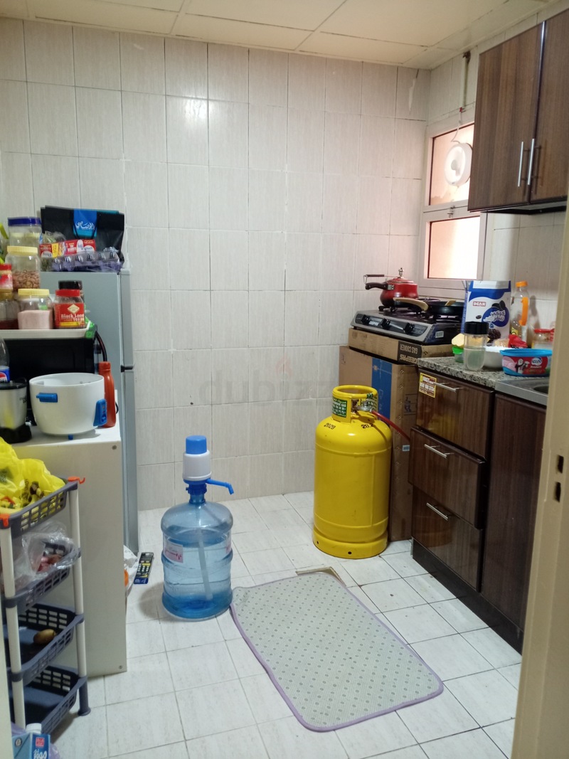 Apartment: 1 Big room with all facilities | dubizzle Sharjah