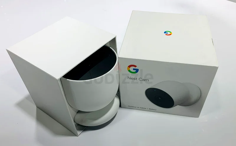 Google Nest Cam, Indoor/outdoor Camera63264089319297114