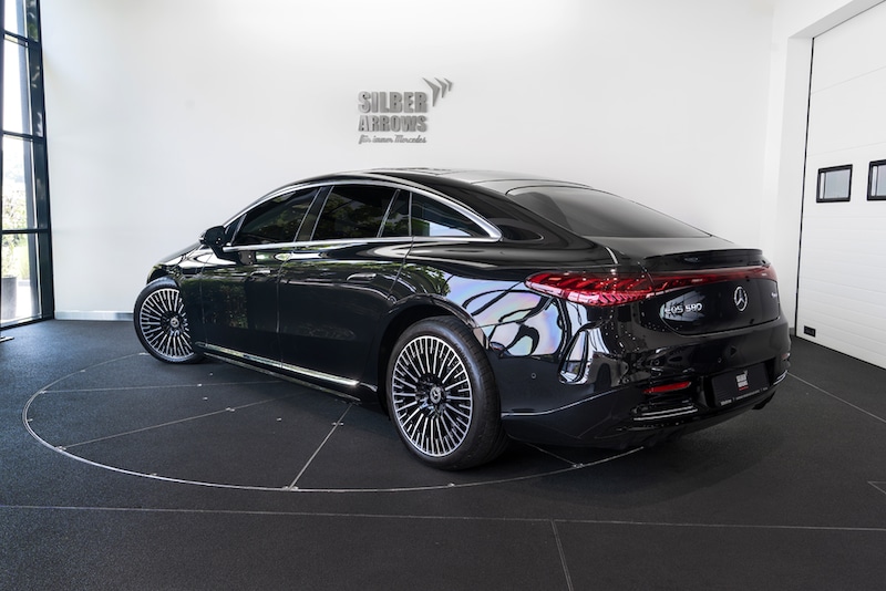 2022 | Mercedes-Benz EQS 580 4MATIC EDITION ONE | AED 6,969 P/M ...