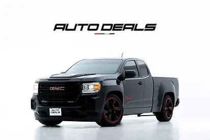2022 GMC Syclone Sport Truck #01 Limited Edition Supercharged | 750 HP - Extremely Low Mileage | 5.3