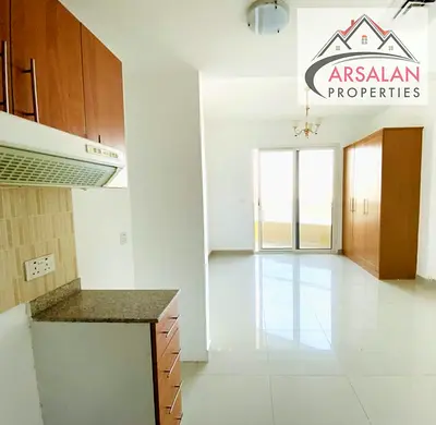Ready To Move Studio | With Balcony & Parking |mh