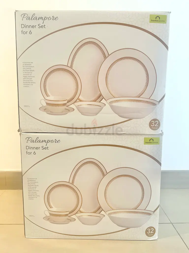 New Dinner Set Dinning Set