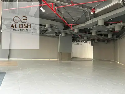 Commercial Space Available Very Close To Jadaf Metro