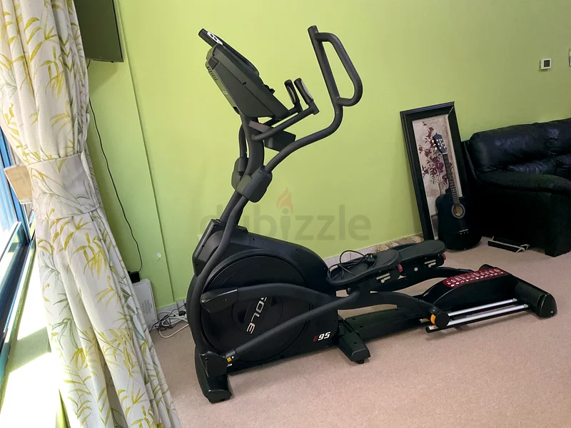Sole e95 elliptical for sale