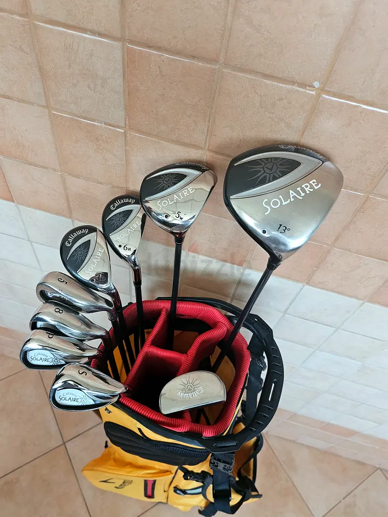 Ladies golf clubs Callaway
