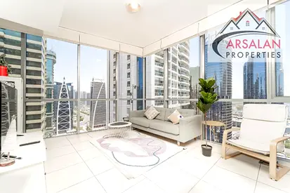 Furnished | Panoramic View | Next To Metro | Ready To Move | [ibm
