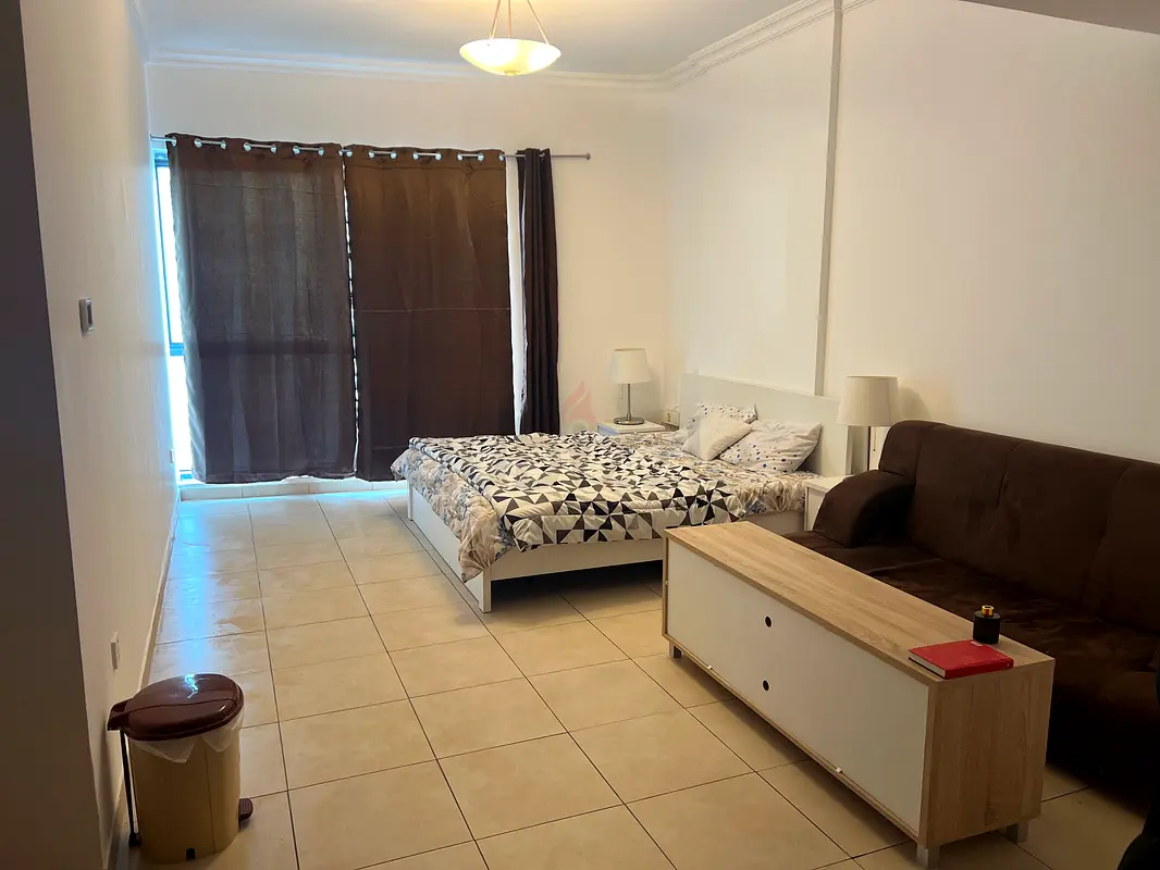 Apartment Fully furnished Master room Room For rent in JBR With sea veiw Dubai
