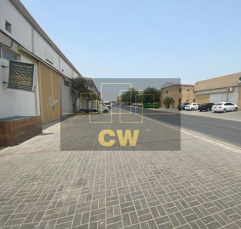 Warehouse BRAND NEW 18,500 sq.ft. Bulk Deal rent in Modern Industrial