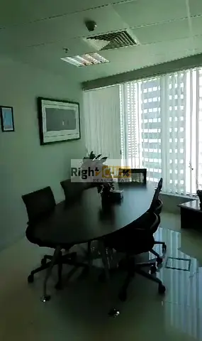 Fully Fitted Office With Partition || Well Designed || Prime Location ||