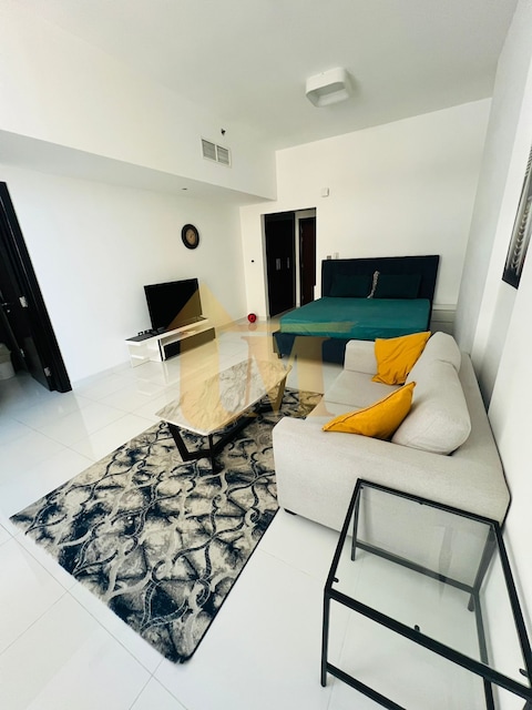 Fully Furnished Luxury Studio For Rent | Available Now