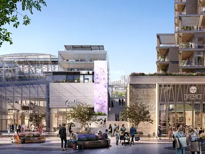 Spacious Studio With Luxury Amenities !!!