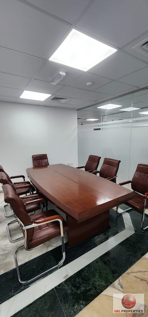 Furnished Office For Rent | Starting From Just 16,999 Only | Al Nahada 1