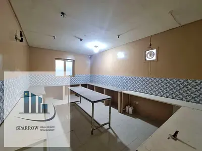 Accommodation For Labours & Staff In Mussaffah