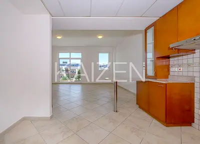 Massive Studio Apartment | Community View + Store