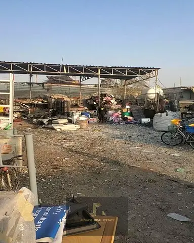 Land For Sale In The Emirate Of Sharjah, The Tenth Industrial Area