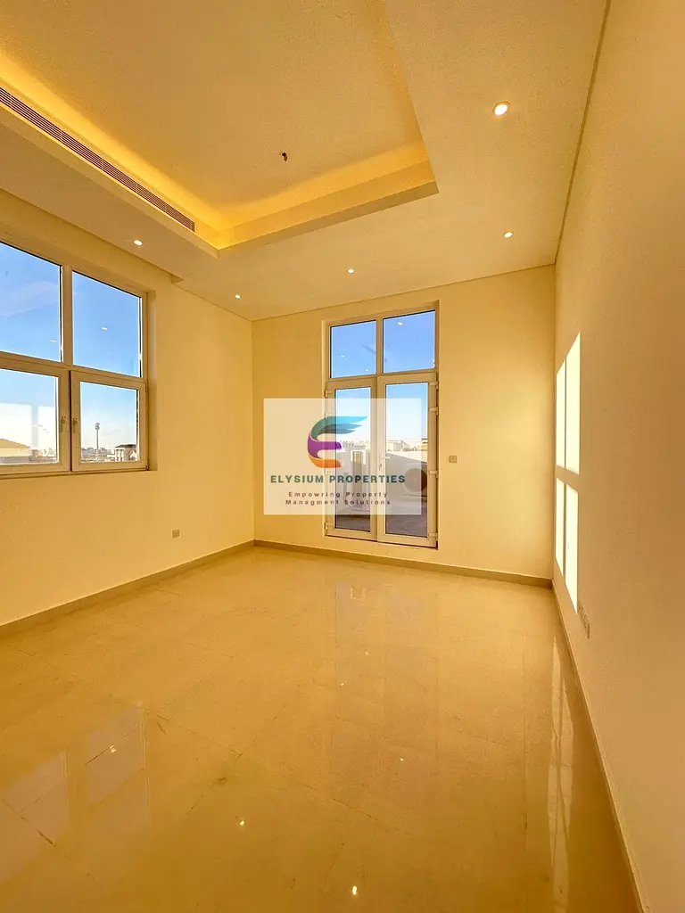 Apartment Luxurious 1 BHK for Rent with Huge Private Terrace, Baniyas