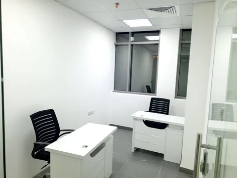 | Fully Furnished Office | Ded Approved | Near Metro | Prime Location | Luxury Office |