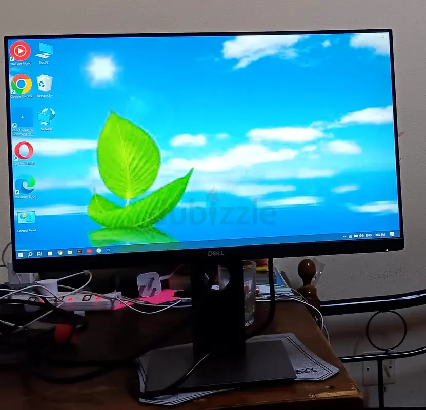 Dell P2419H 24 Inch LEDBacklit AntiGlare, 3H Hard Coating IPS , FHD