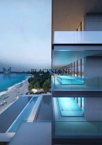 Off-plan I Presidential Suite I Palm Jumeirah