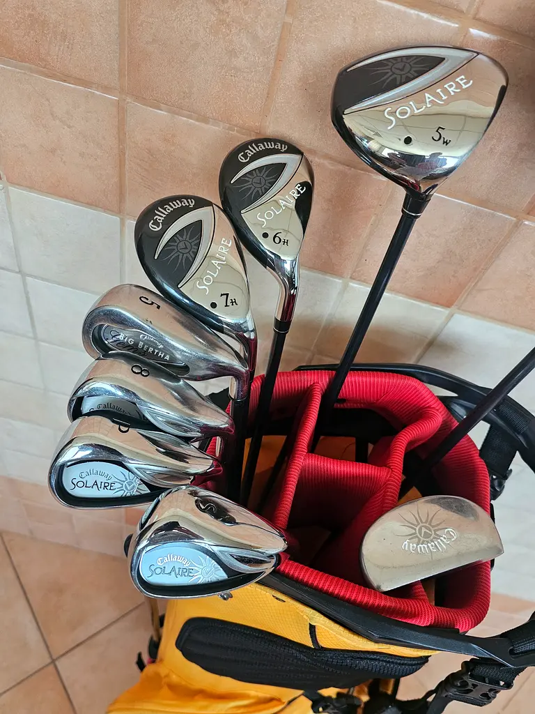 Ladies golf clubs Callaway