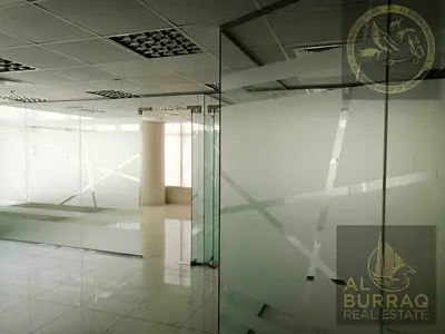 Well-fitted Office For Sale In Clover Bay | With Partitions