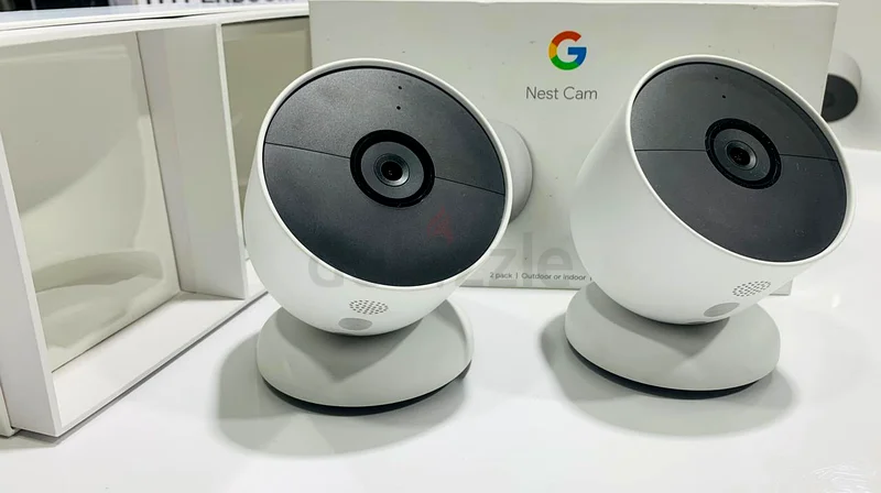 Google Nest Cam Indoor / Outdoor Camera63264089296001112
